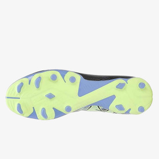 Puma Ghete de fotbal FUTURE 7 PLAY FG/AG - Gray Skies-Elektro 