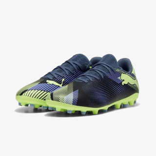 Puma Pantofi Sport FUTURE 7 PLAY TT - Gray Skies-Elektro Pu 