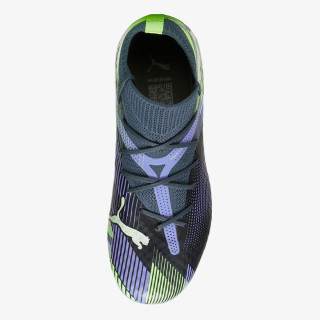 Puma Ghete de fotbal FUTURE 7 PRO FG/AG Jr - Gray Skies-PUMA 