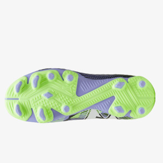 Puma Ghete de fotbal FUTURE 7 PRO FG/AG Jr - Gray Skies-PUMA 