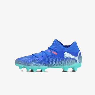 Puma Ghete de fotbal FUTURE 7 MATCH FG/AG Jr 