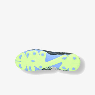 Puma Ghete de fotbal FUTURE 7 MATCH FG/AG Jr - Gray Skies-PUM 