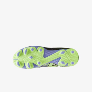 Puma Ghete de fotbal FUTURE 7 PLAY FG/AG Jr - Gray Skies-Elek 