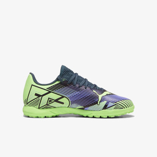 Puma Pantofi Sport FUTURE 7 PLAY TT Jr - Gray Skies-Elektro 