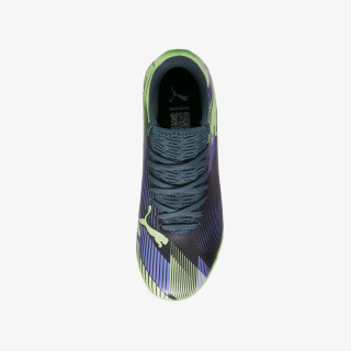 Puma Pantofi Sport FUTURE 7 PLAY TT Jr - Gray Skies-Elektro 