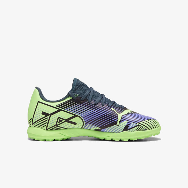 Puma Pantofi Sport FUTURE 7 PLAY TT Jr - Gray Skies-Elektro 