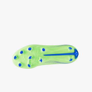 Puma Ghete de fotbal ULTRA 5 MATCH FG/AG Jr - Fizzy Apple-PUM 