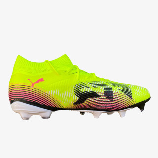 Puma Ghete de fotbal FUTURE 8 MATCH FG/AG Yellow Alert-PUMA B 