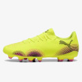 Puma Ghete de fotbal FUTURE 8 PLAY FG/AG Yellow Alert-PUMA Bl 
