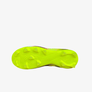 Puma Ghete de fotbal FUTURE 8 MATCH FG/AG Jr Yellow Alert-PUM 
