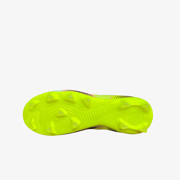 Puma Ghete de fotbal FUTURE 8 MATCH FG/AG Jr Yellow Alert-PUM 