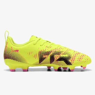 Puma Ghete de fotbal FUTURE 8 PLAY FG/AG Jr Yellow Alert-PUMA 