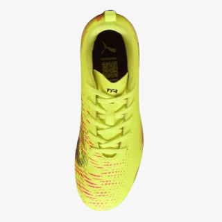 Puma Ghete de fotbal FUTURE 8 PLAY FG/AG Jr Yellow Alert-PUMA 
