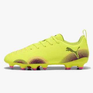 Puma Ghete de fotbal FUTURE 8 PLAY FG/AG Jr Yellow Alert-PUMA 