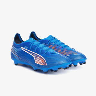 Puma Ghete de fotbal ULTRA 6 MATCH FG/AG Ultra Blue-PUMA Whit 