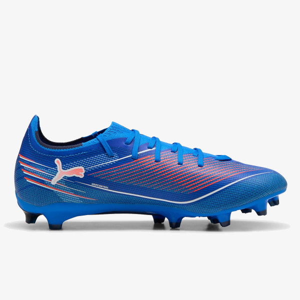 Puma Ghete de fotbal ULTRA 6 MATCH FG/AG Ultra Blue-PUMA Whit 