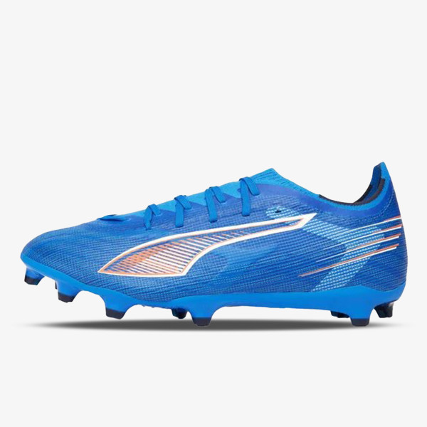 Puma Ghete de fotbal ULTRA 6 MATCH FG/AG Ultra Blue-PUMA Whit 
