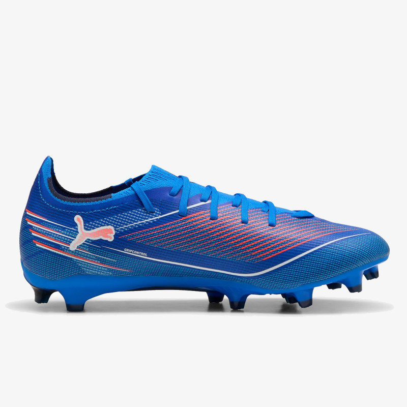 Puma Ghete de fotbal ULTRA 6 MATCH FG/AG Ultra Blue-PUMA Whit 