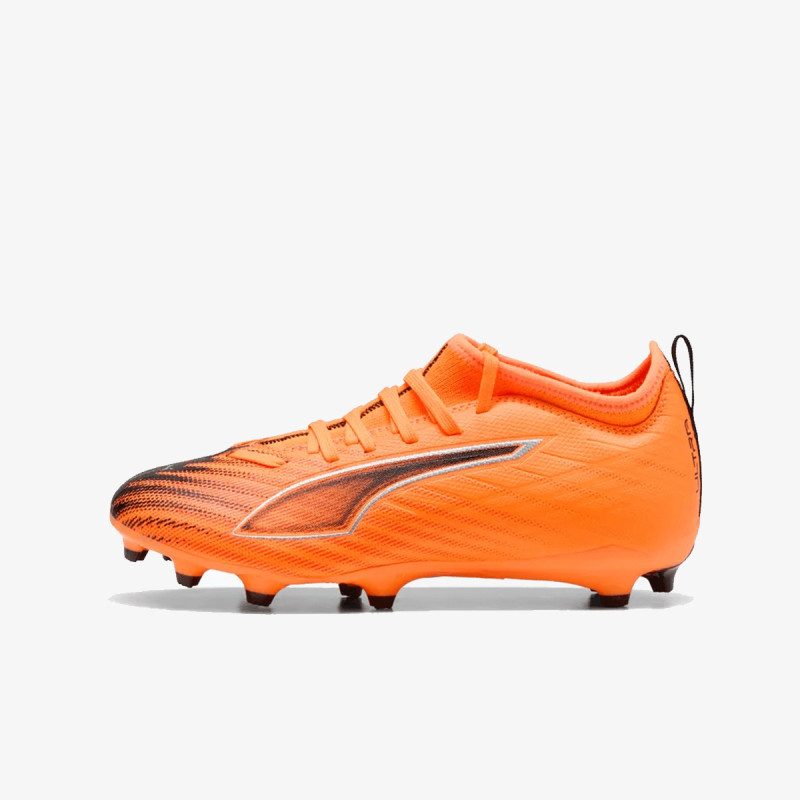 Puma Ghete de fotbal ULTRA 6 MATCH FG/AG Jr Heat Fire-PUMA Bl 