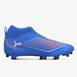 Puma Ghete de fotbal ULTRA 6 MATCH+ LL FG/AG Jr Ultra Blue-PU 