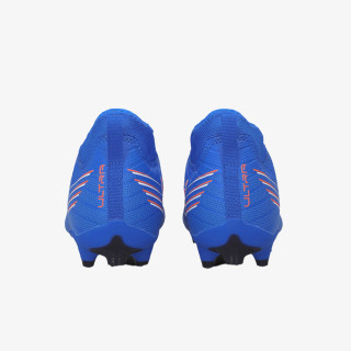 Puma Ghete de fotbal ULTRA 6 MATCH+ LL FG/AG Jr Ultra Blue-PU 