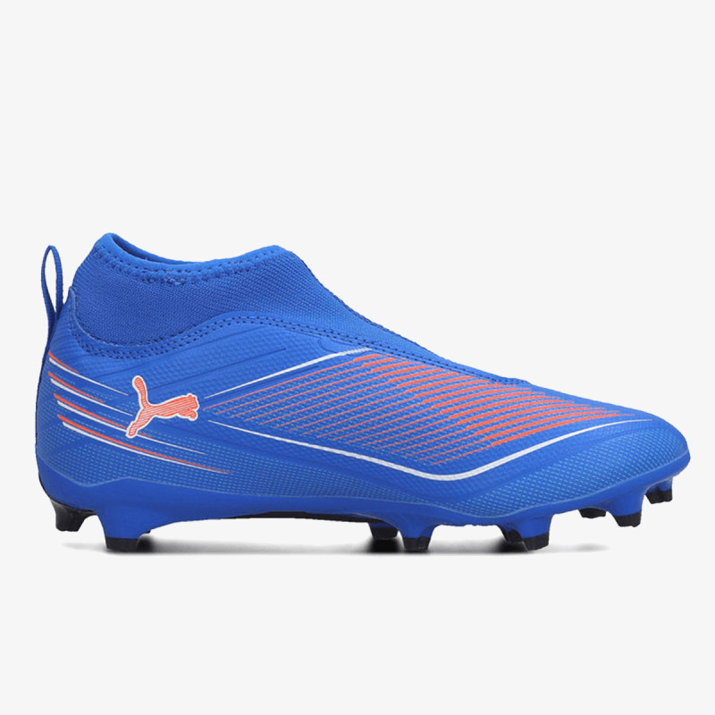 Puma Ghete de fotbal ULTRA 6 MATCH+ LL FG/AG Jr Ultra Blue-PU 