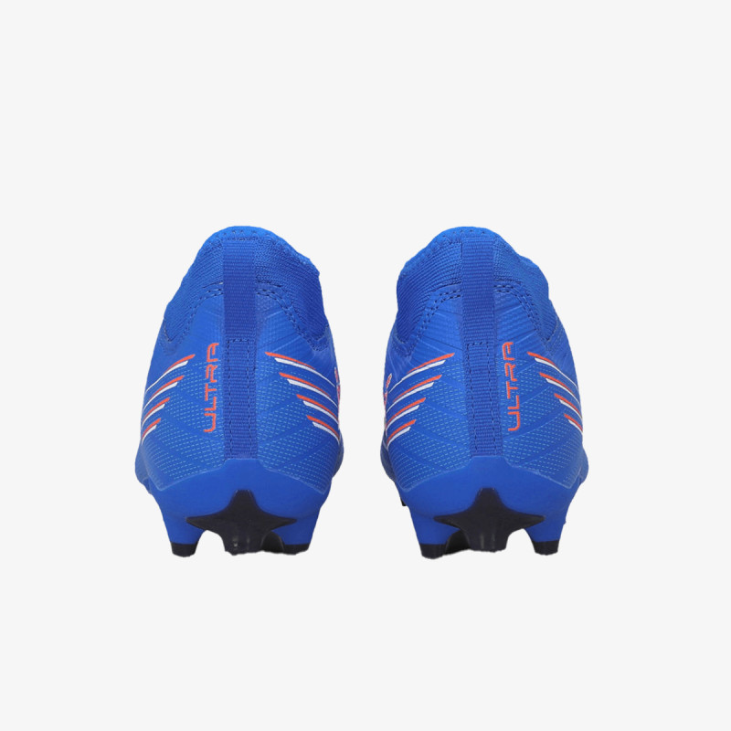 Puma Ghete de fotbal ULTRA 6 MATCH+ LL FG/AG Jr Ultra Blue-PU 
