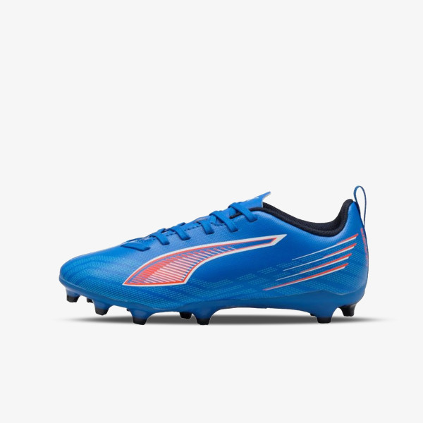 Puma Ghete de fotbal ULTRA 6 PLAY FG/AG Jr Ultra Blue-PUMA Wh 