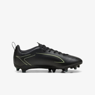 Puma Ghete de fotbal ULTRA 6 PLAY FG/AG Jr PUMA Black-Fizzy L 