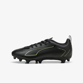 Puma Ghete de fotbal ULTRA 6 PLAY FG/AG Jr PUMA Black-Fizzy L 