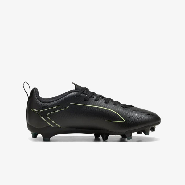 Puma Ghete de fotbal ULTRA 6 PLAY FG/AG Jr PUMA Black-Fizzy L 