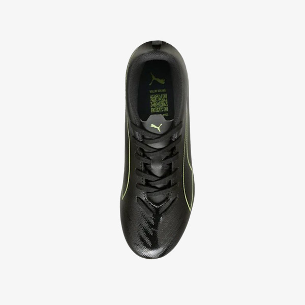 Puma Ghete de fotbal ULTRA 6 PLAY FG/AG Jr PUMA Black-Fizzy L 