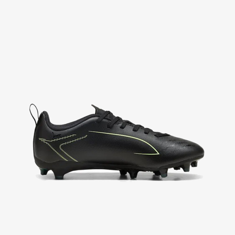 Puma Ghete de fotbal ULTRA 6 PLAY FG/AG Jr PUMA Black-Fizzy L 