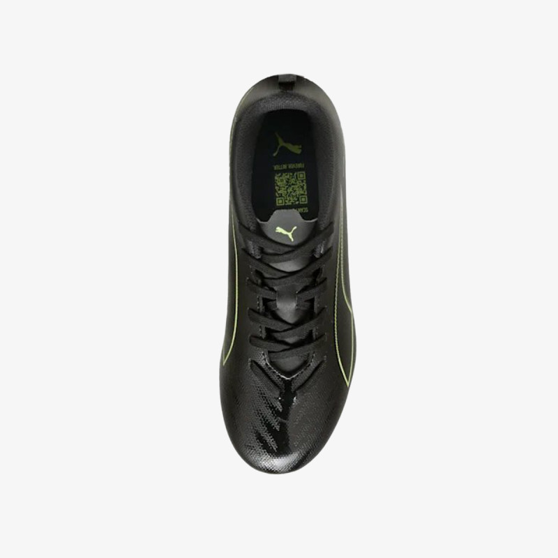 Puma Ghete de fotbal ULTRA 6 PLAY FG/AG Jr PUMA Black-Fizzy L 
