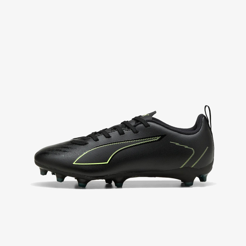Puma Ghete de fotbal ULTRA 6 PLAY FG/AG Jr PUMA Black-Fizzy L 