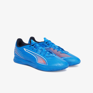Puma Pantofi Sport ULTRA 6 PLAY IT Ultra Blue-PUMA White-Gl 