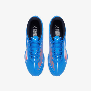 Puma Pantofi Sport ULTRA 6 PLAY IT Ultra Blue-PUMA White-Gl 
