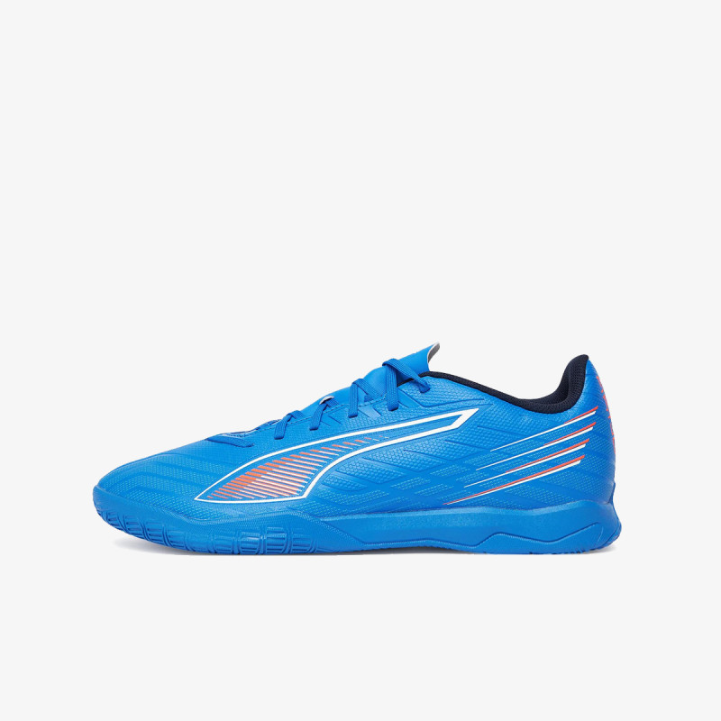 Puma Pantofi Sport ULTRA 6 PLAY IT Ultra Blue-PUMA White-Gl 