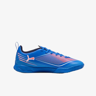 Puma Pantofi Sport ULTRA 6 PLAY IT Jr Ultra Blue-PUMA White 