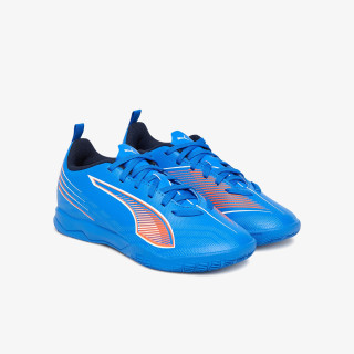 Puma Pantofi Sport ULTRA 6 PLAY IT Jr Ultra Blue-PUMA White 