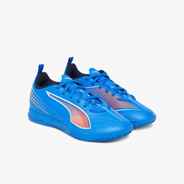 Puma Pantofi Sport ULTRA 6 PLAY IT Jr Ultra Blue-PUMA White 