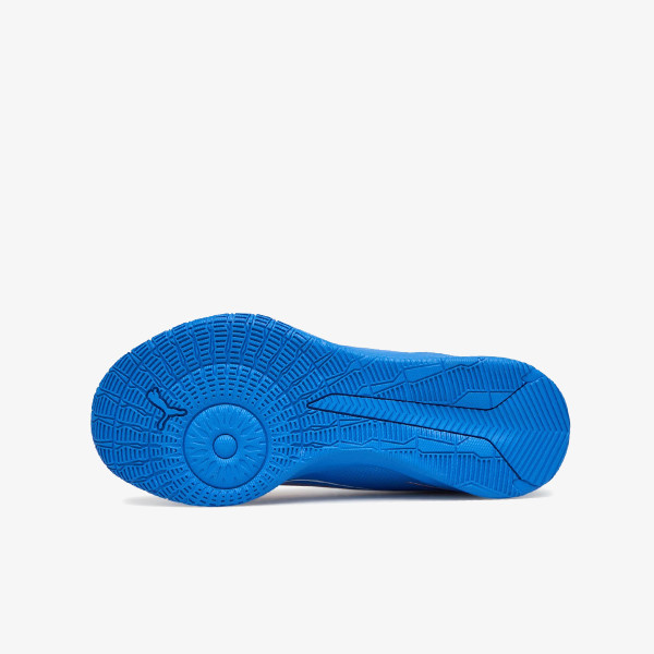 Puma Pantofi Sport ULTRA 6 PLAY IT Jr Ultra Blue-PUMA White 