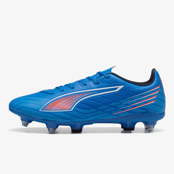 Puma Ghete de fotbal ULTRA 6 PLAY MxSG Ultra Blue-PUMA White- 