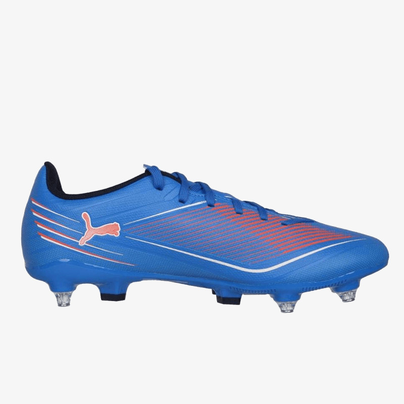 Puma Ghete de fotbal ULTRA 6 PLAY MxSG Ultra Blue-PUMA White- 
