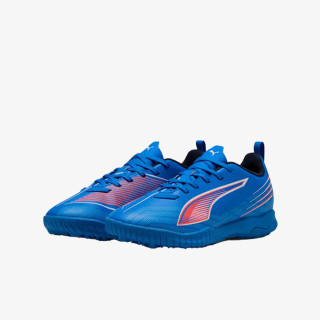 Puma Pantofi Sport ULTRA 6 PLAY TT Jr Ultra Blue-PUMA White 