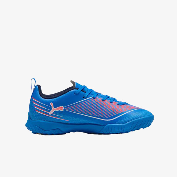 Puma Pantofi Sport ULTRA 6 PLAY TT Jr Ultra Blue-PUMA White 