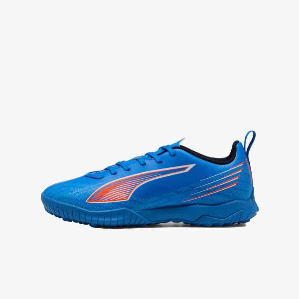 Puma Pantofi Sport ULTRA 6 PLAY TT Jr Ultra Blue-PUMA White 
