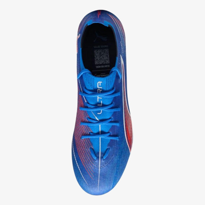 Puma Ghete de fotbal ULTRA 6 PRO FG/AG Ultra Blue-PUMA White- 