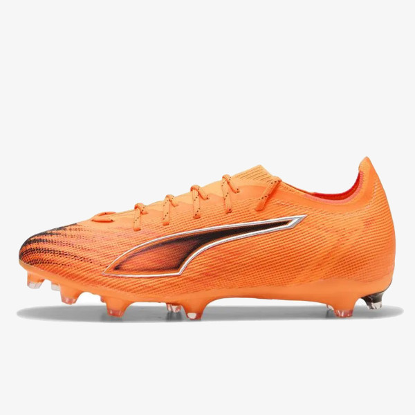 Puma Ghete de fotbal ULTRA 6 PRO FG/AG Heat Fire-PUMA Black-G