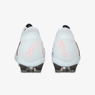Puma Ghete de fotbal FUTURE 8 ULTIMATE FG PUMA White-PUMA Bla 